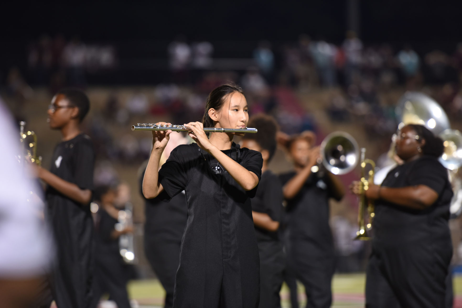 Opelika vs. Benjamin Russell high school football